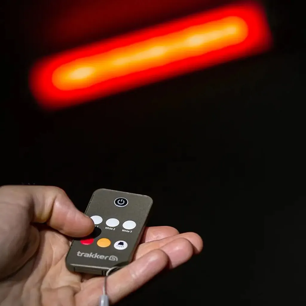 Plus de Noir dans le Bivvy : Lampe Trakker Nitelife 200 à Distance - 7