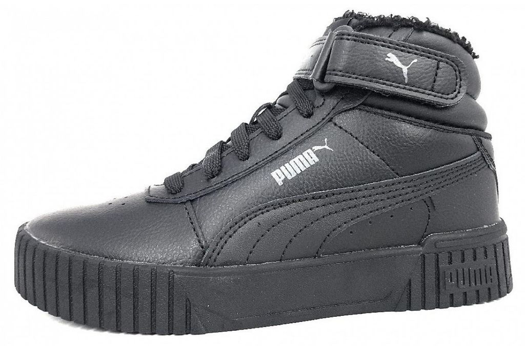 Puma Carina 2.0 MD WTR JR Sportschuhe Kinder Laufschuhe Productafbeelding 