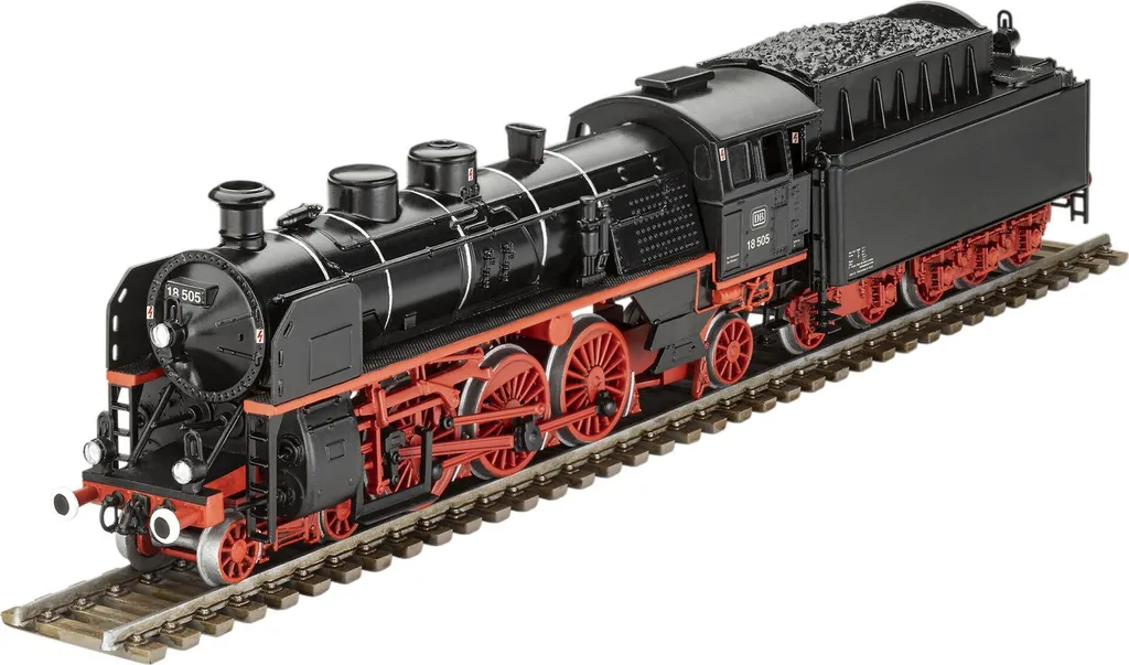 Revell Locomotive Express HO 1:87 - Maquette Détaillée de 163 Pièces