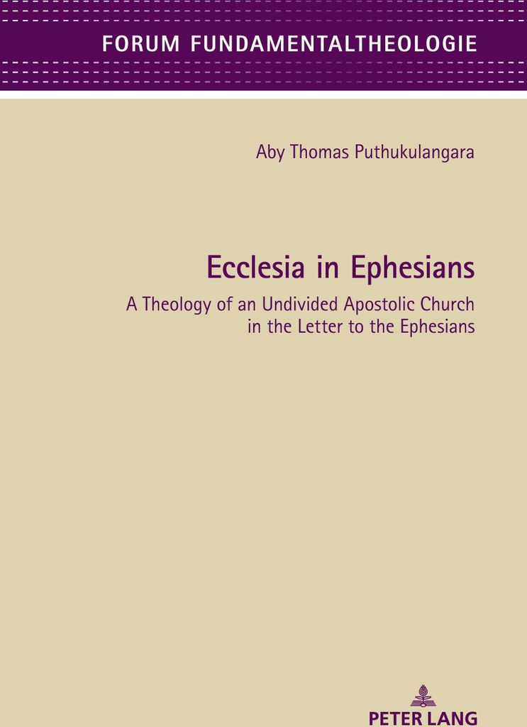 Ecclesia in Ephesians