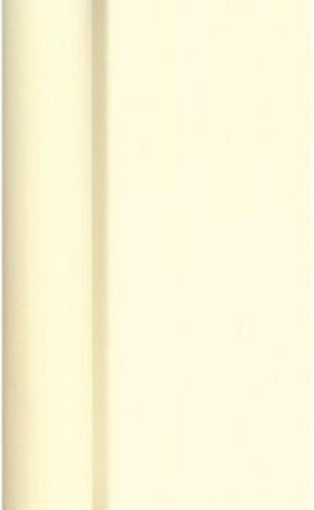 Duni Damast-Tischdecke, Papier, 118 cm x 8 m, Creme