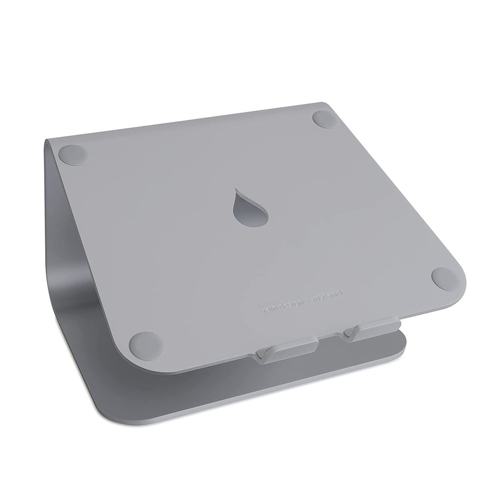 Rain Design mStand Ständer f. MacBook/Pro, Laptop Stand, Space Grau