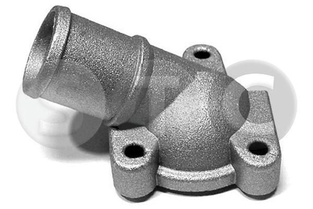 STC T403132 Kühlmittelflansch passend für PEUGEOT 106 I (1A, 1C) Wasserflansch