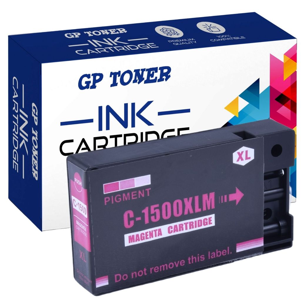 Kompatibilný atrament pre Canon PGI-1500XL Maxify MB 2050 Obrázok produktu 