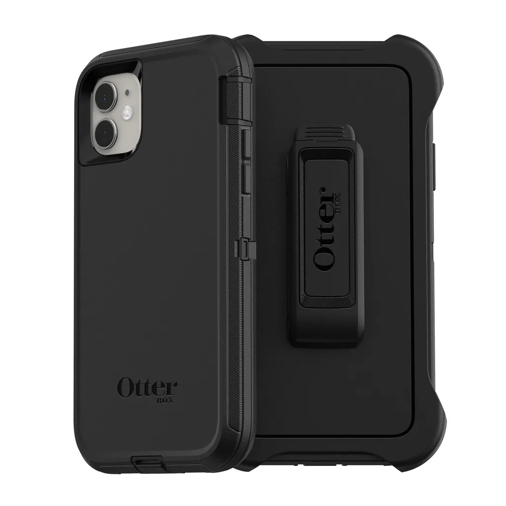 Étui de Protection OtterBox Defender Series Screenless Robuste et Durable - 6