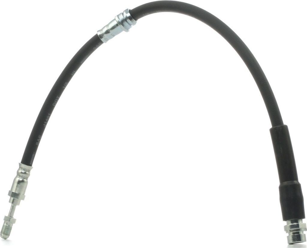 RIDEX 83B0348 Bremsschlauch Vorne für FORD Fiesta Mk5 Schrägheck (JH1, JD1, JH3, JD3) Fiesta Mk5 Kastenwagen für MAZDA 2 (DY)
