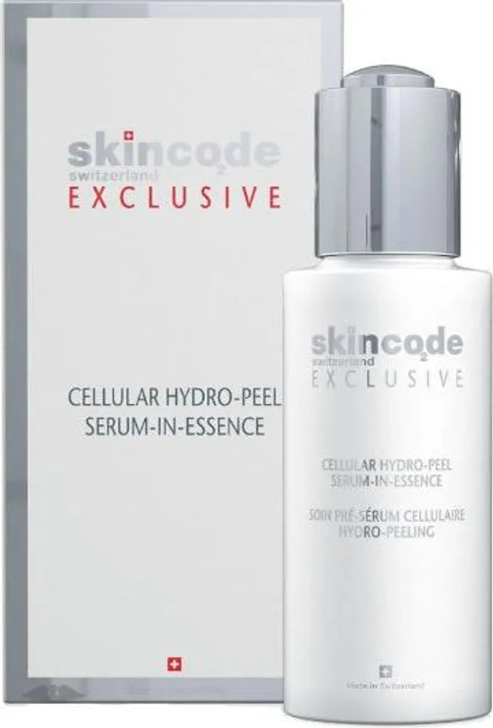 Skincode Cellular Hydro Peel 50ml: Il Glow Svizzero in un Siero