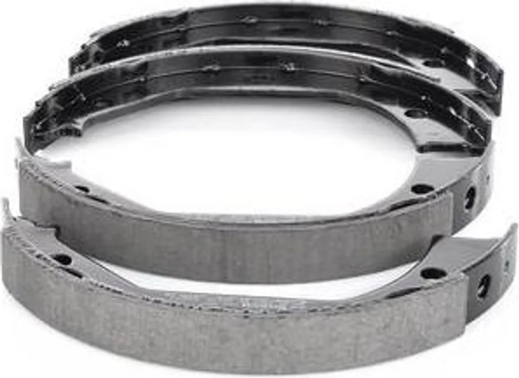 Jeu de mâchoires de frein Bosch OE 34411163988 haute fiabilité pour BMW