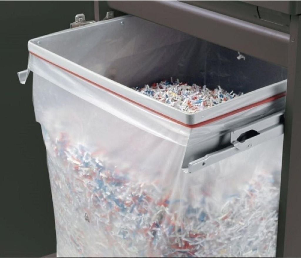 IDEAL Abfallsack 9000037 für Aktenvernichter 140l 50 Immagine del prodotto 