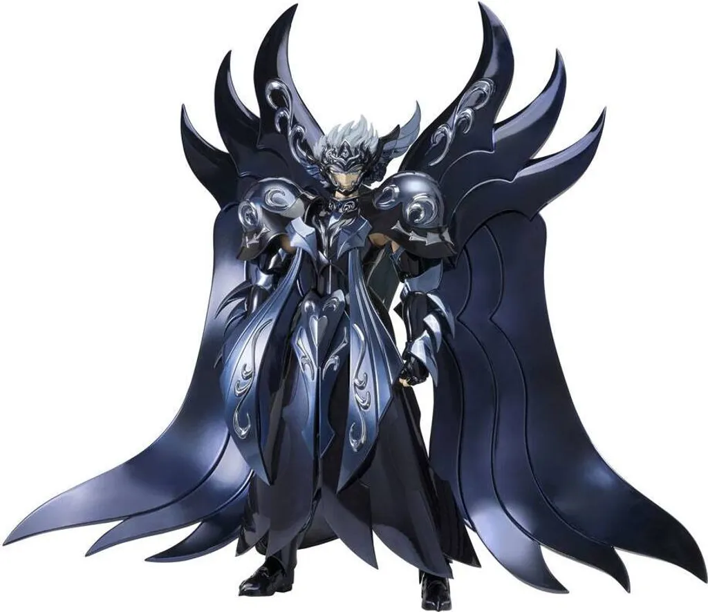 Figurine de collection Thanatos Saint Seiya Myth Ex pour vitrine