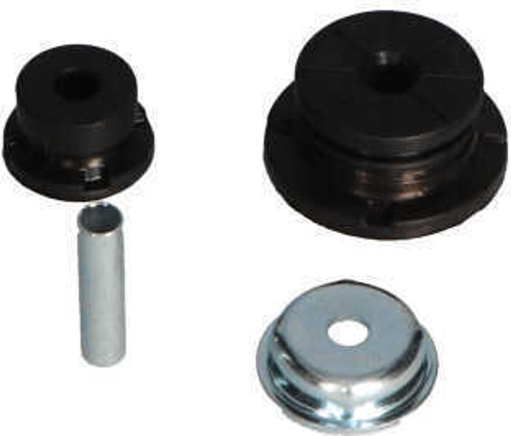 KAVO PARTS SSM-10169 Federbeinstützlager Hinten für MITSUBISHI COLT VI (Z3A, Z2A) für SMART FORFOUR (454)