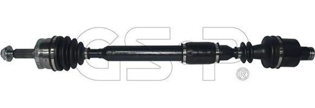 Arbre d'entraînement GSP 250421 de rechange avant pour Volvo S40