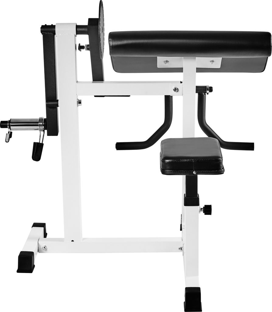 Bizeps/Trizeps Curl Maschine sitzend Produktbild 6