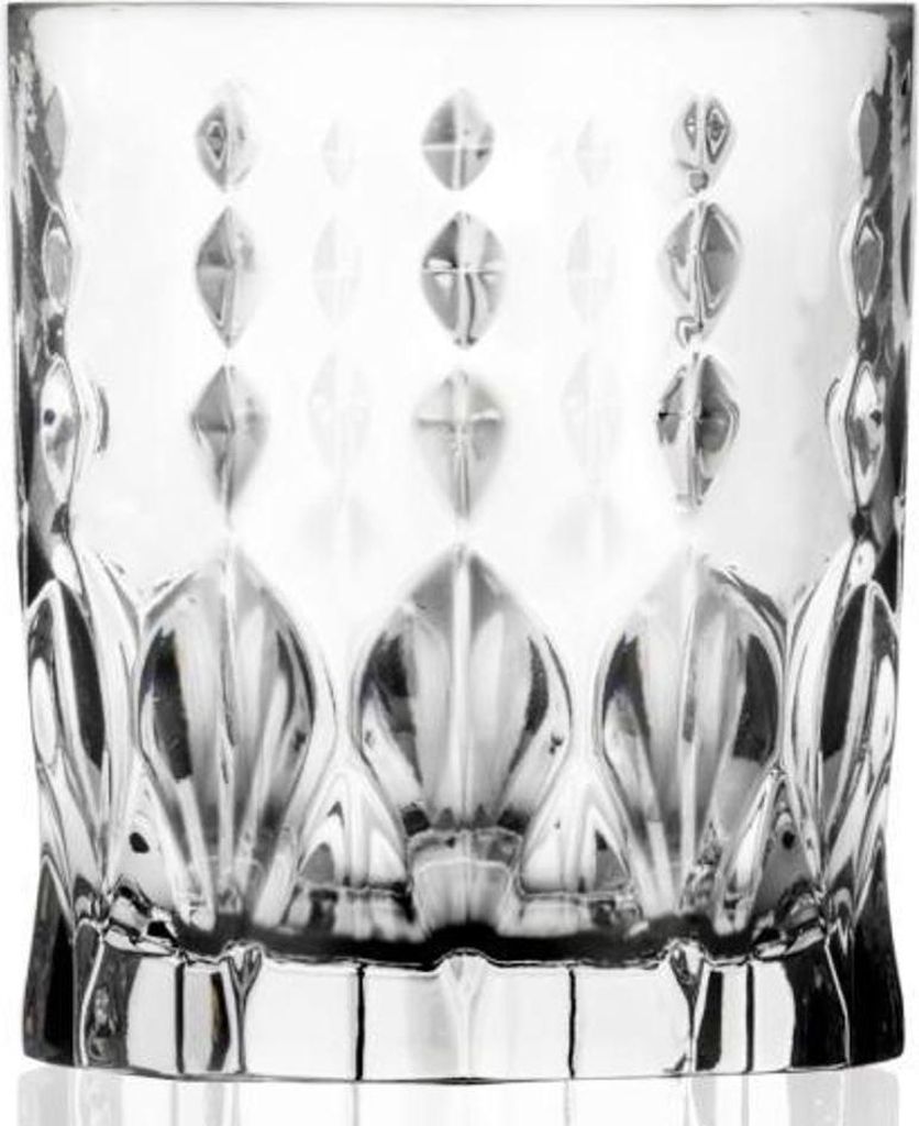 Karaca 8007815272778, Transparent, 6 Stück(e), 340 ml