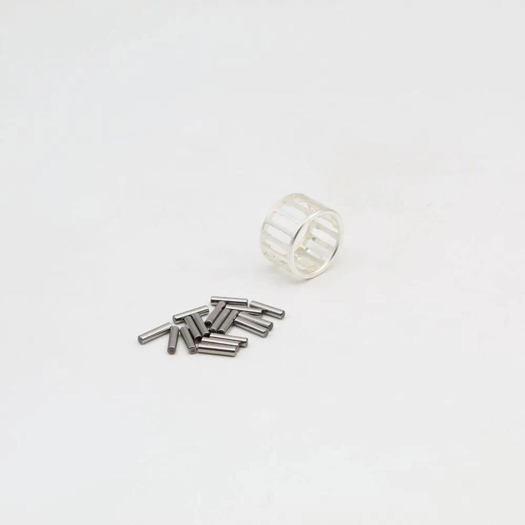 Italkit 20x26x16 Mm Nadellager Silber Silber One Size
