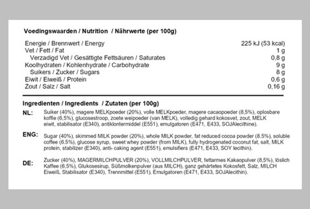 Tassimo Jacobs Cappuccino Choco 5er Pack,  40 Getränke, 5 x Produktbild 7