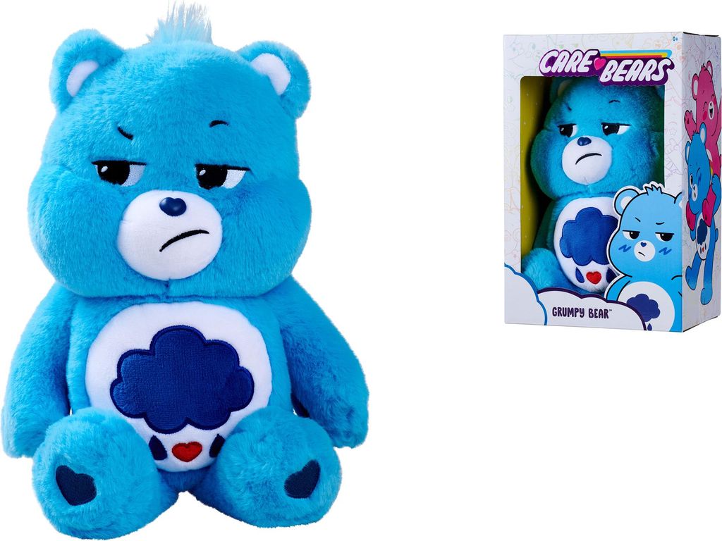 Les Oursons du Bonheur figurine en peluche Brummbärchi 35 Image du produit 