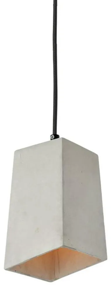 Lustre suspension vintage ACA V35352 idéal pour éclairage de cuisine