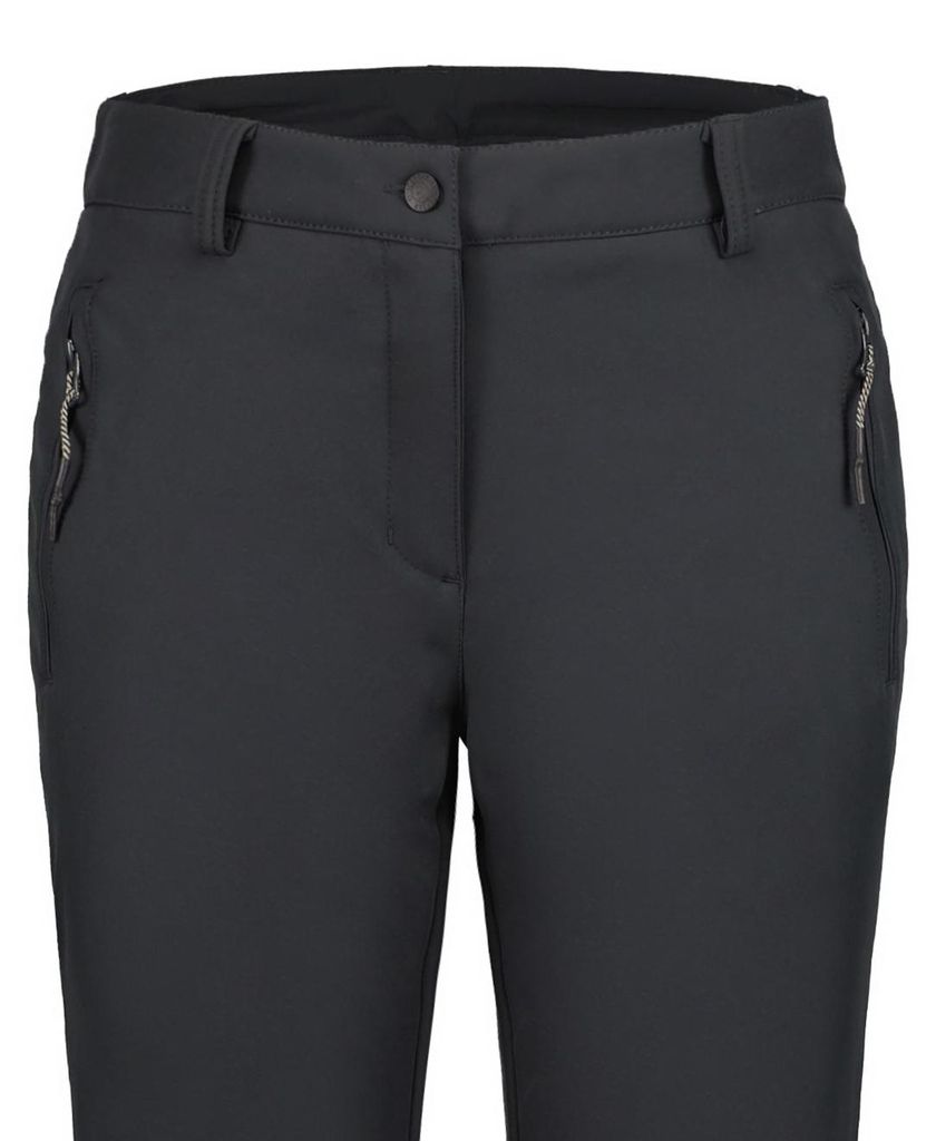 ICEPEAK Damen Softshellhose Argonia Produktbild 