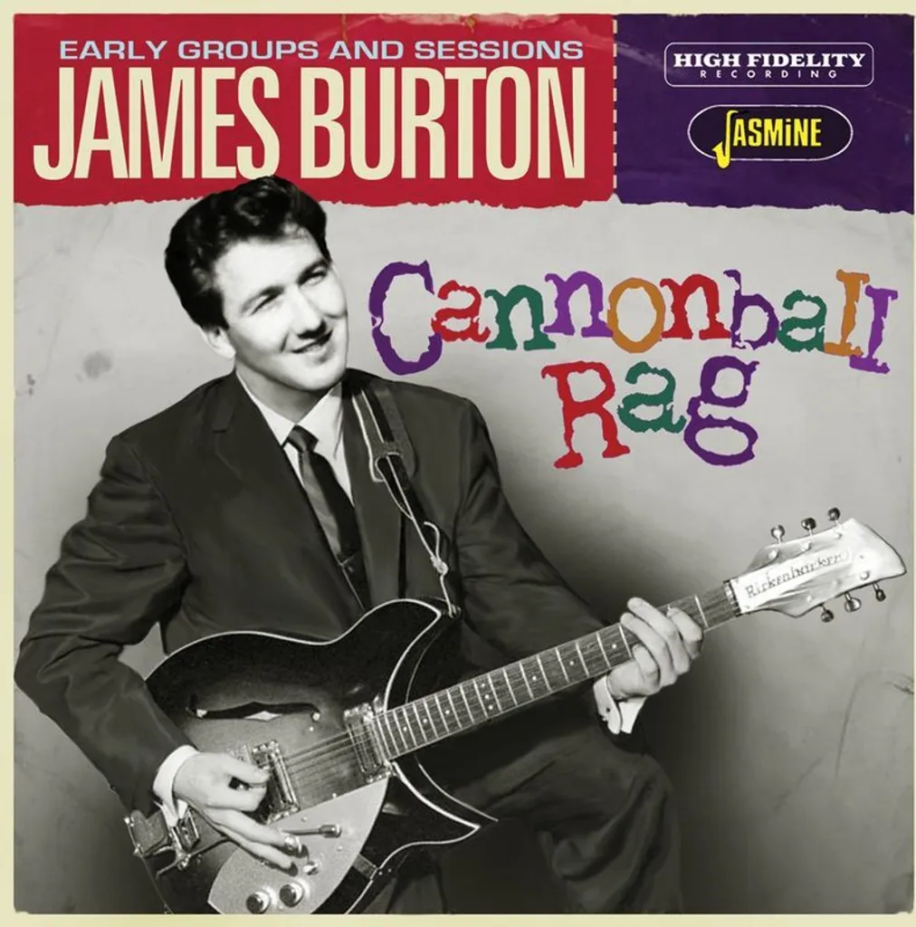 Vinyle Cannonball Rag Early Groups album jazz ragtime d'époque