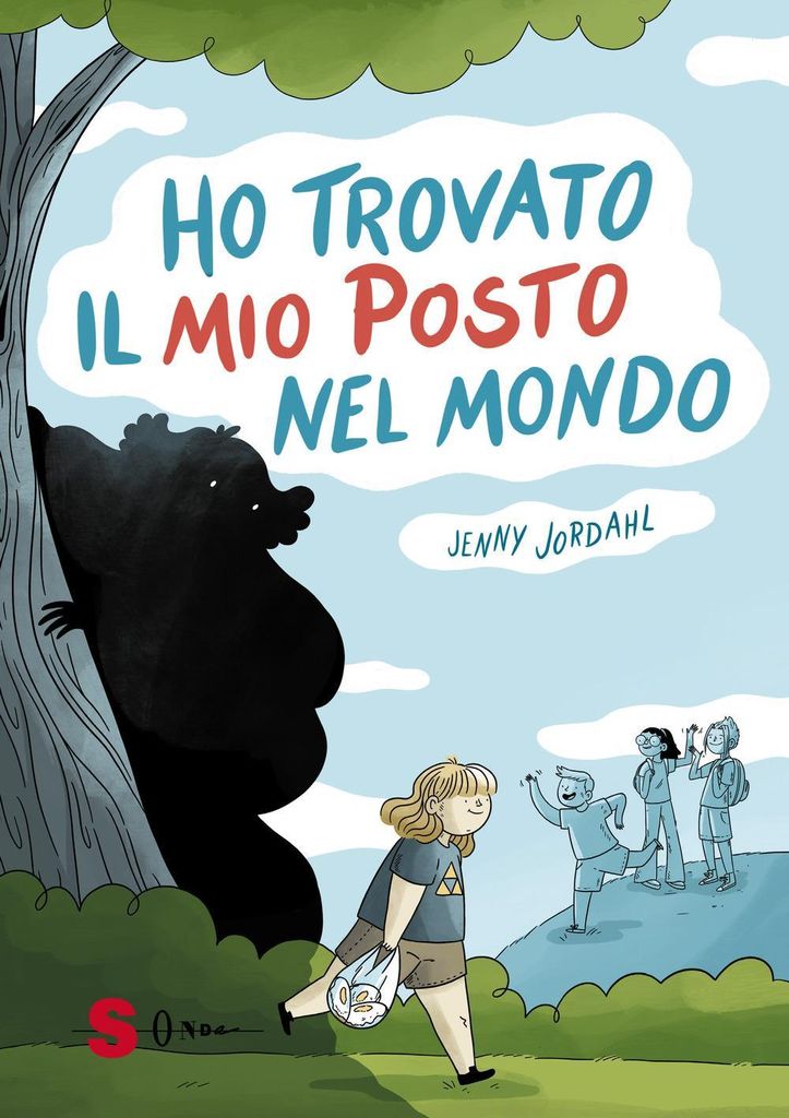 Jordahl, J: Ho trovato il mio posto nel mondo
