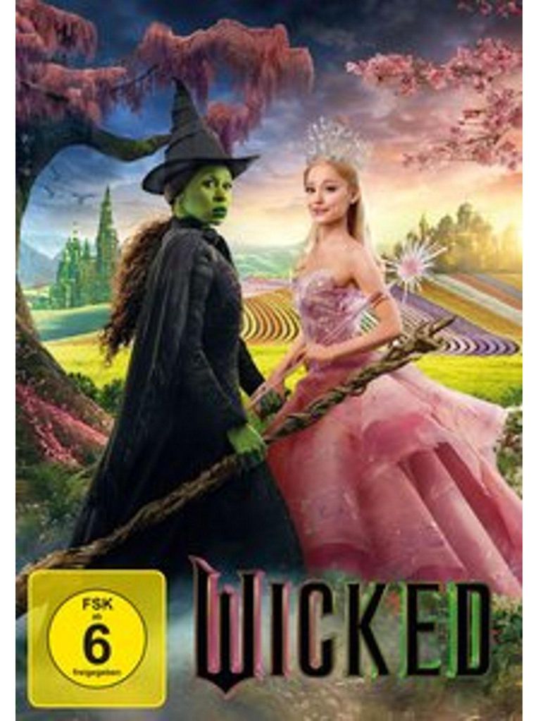 Wicked Obrázok produktu 