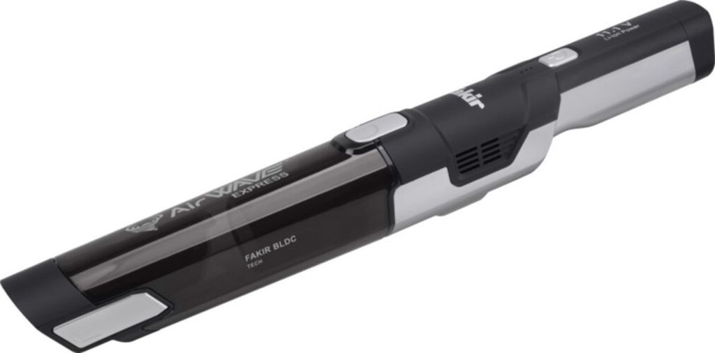 FAKIR, aspiradora de mano inalámbrica, modelo AS 1110 LT, Imagen del producto 