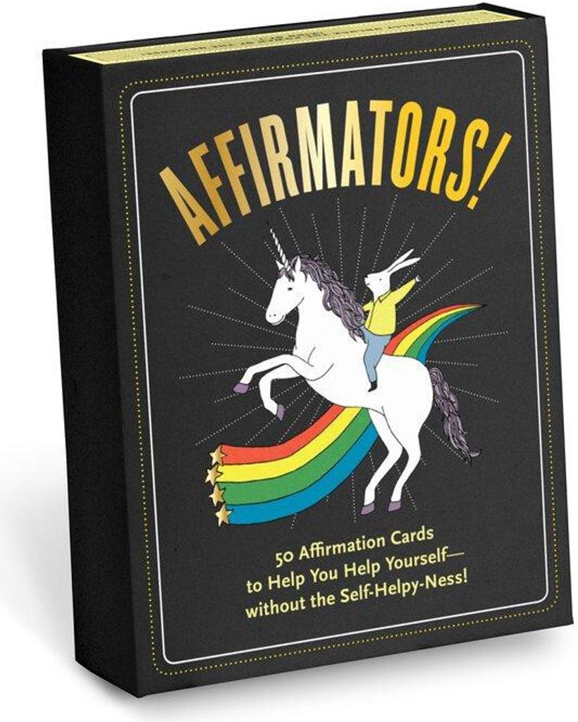 Knock Knock Affirmators