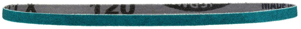 Metabo 10 Schleifbänder 19x457 mm, P80, ZK, BFE