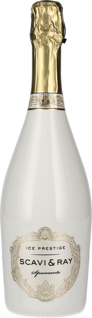 Scavi & Ray Ice Prestige Spumante Sekt mit fruchtigen Produktbild 