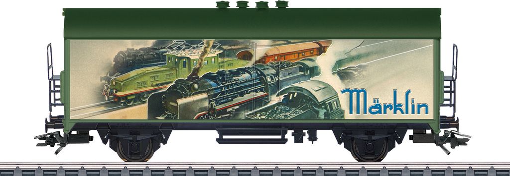 Märklin 45905 - H0 Märklin Katalogwagen 1935
