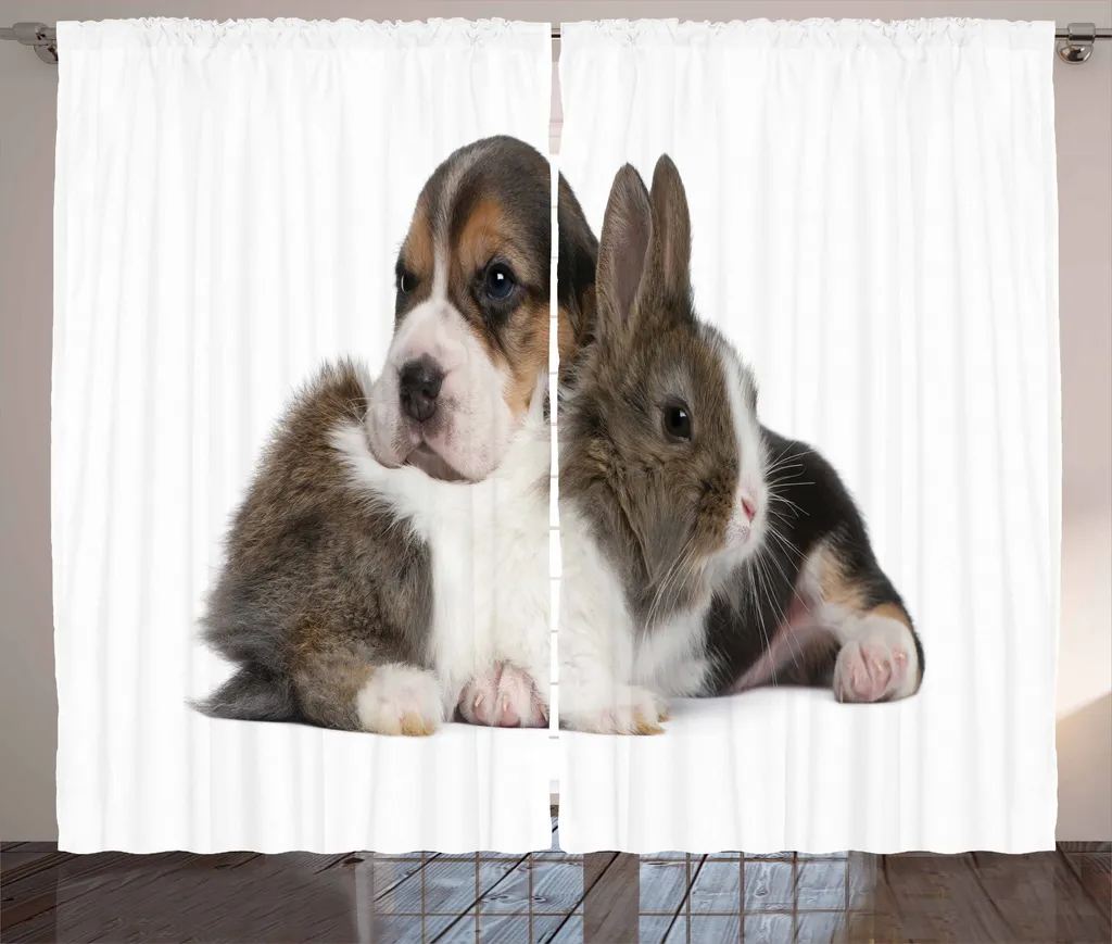 Tenda Beagle ABAKUHAUS 280x175 cm - Arredo Moderno Cuccioli