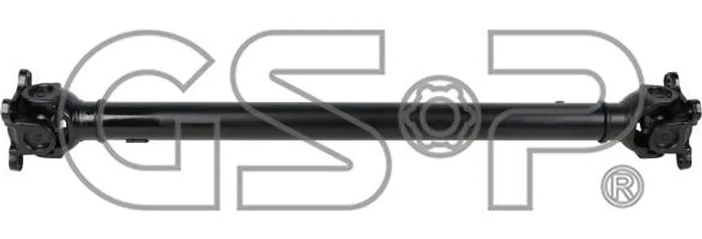 Arbre de transmission GSP PS900153 pour essieu de BMW X3