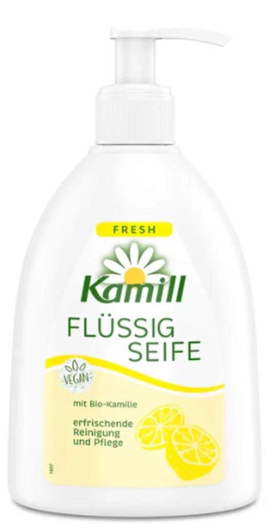 Kamill Flüssigseife Fresh 300 ml Produktbild 