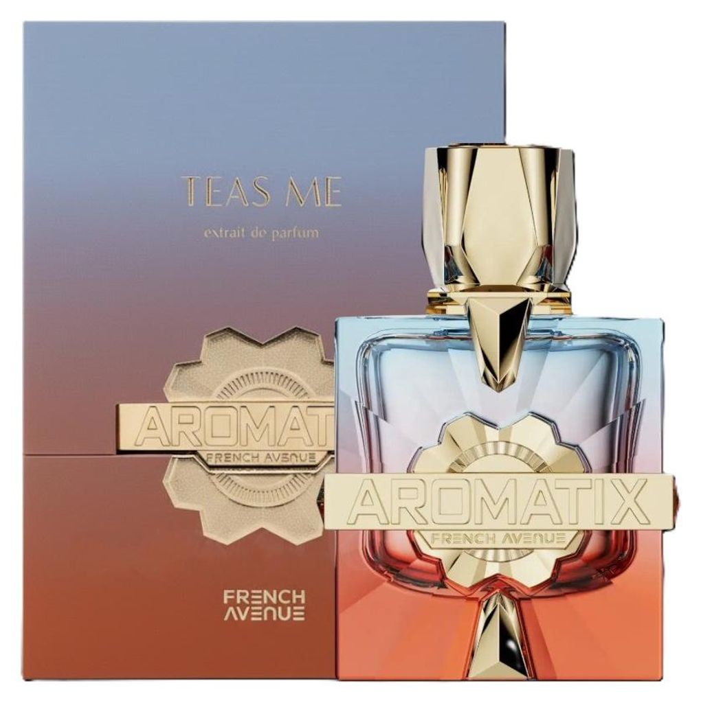 French Avenue Aromatix Tease Me, parfum extract, 100 ml Productafbeelding 