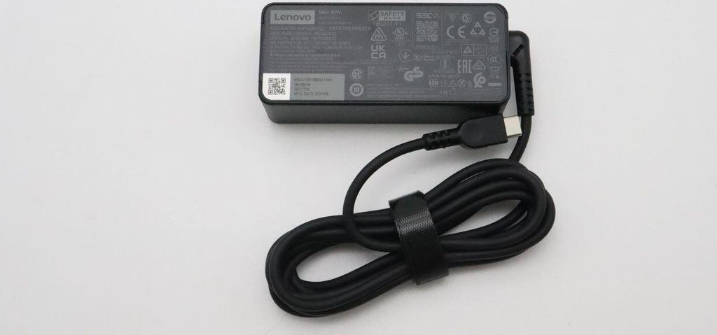 Lenovo PD,45W,20/15/9/5V,3P,WW,ACB (02DL147)