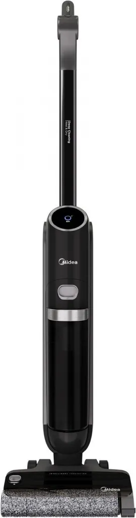 Aspirateur Robot Laveur Midea X10 Noir Haute Performance pour la Maison