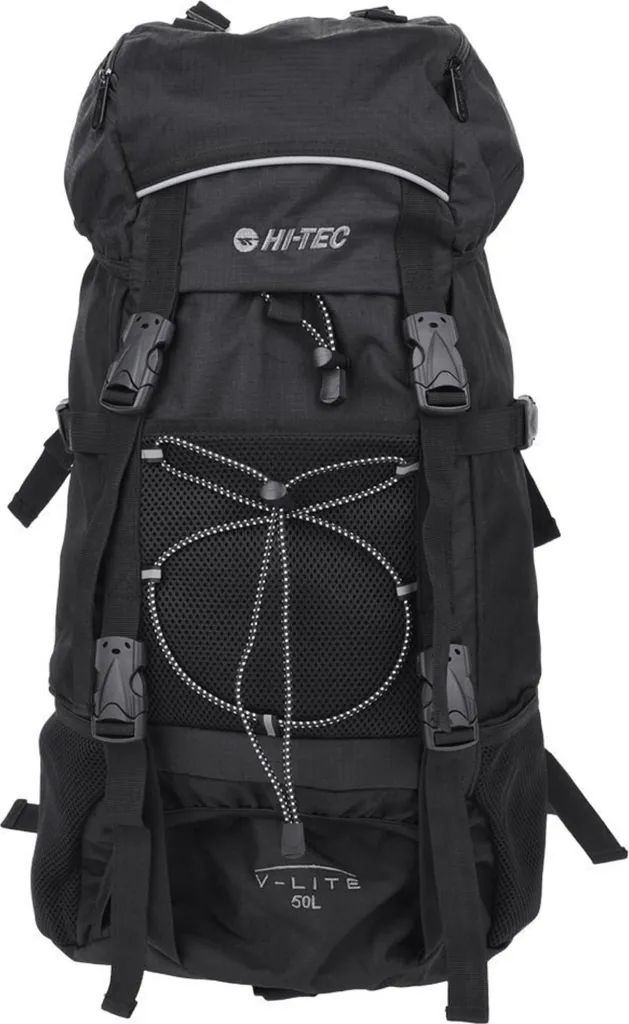 Sac à dos Hi-Tec Tosca 50L : Fini les Mal de Dos en Randonnée 068570