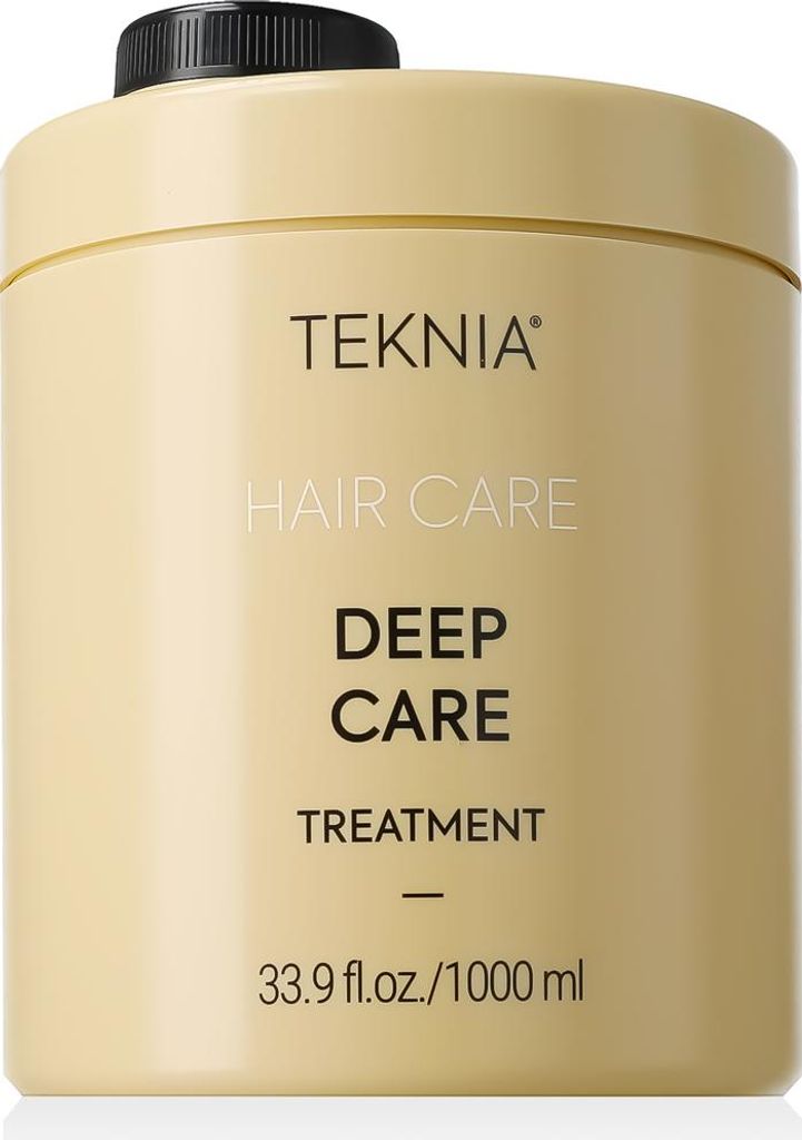 Lakmé Teknia Deep Care Treatment pflegende Haarmaske für trockenes und geschädigtes Haar 1000 ml