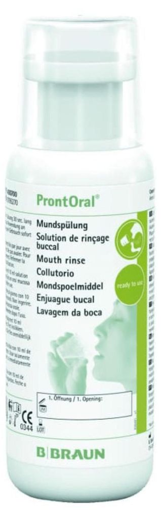 ProntOral mondspoelmiddel, 250 ml oplossing Productafbeelding 