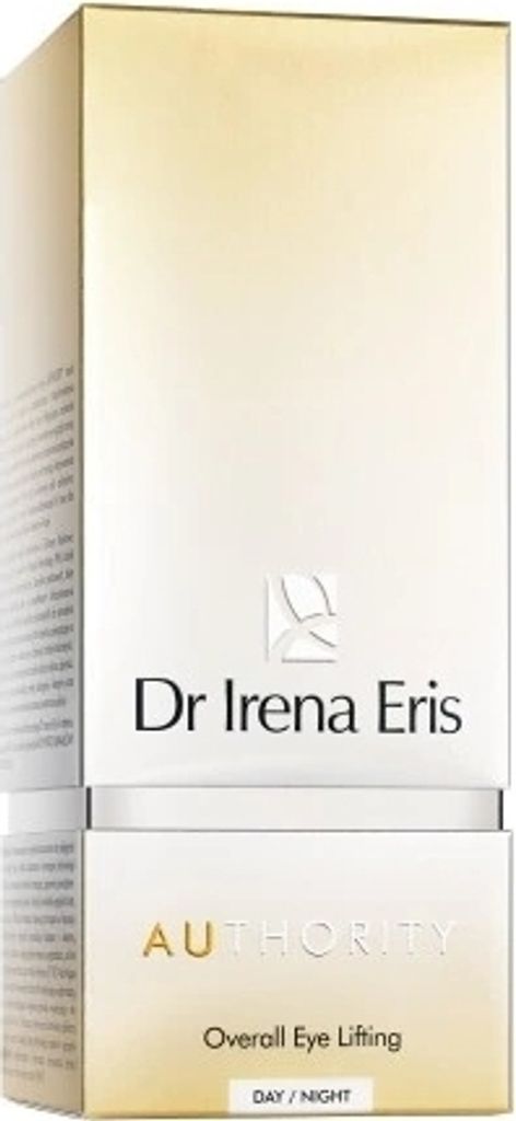 Dr. Irena Eris Augenlift Serum - Intensivpflege für strahlende Augen: Flexibel, seidige Formel für jugendlich schöne Augenpartie