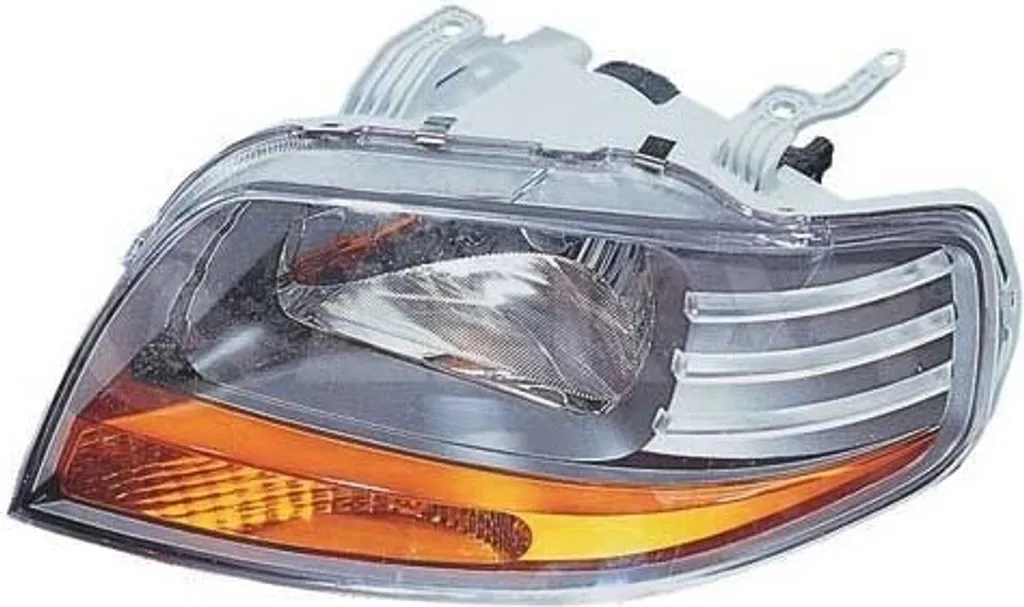 Alkar 2746601 Faro Destro Aveo T250 T255 | Ricambio Pro OE 95510152