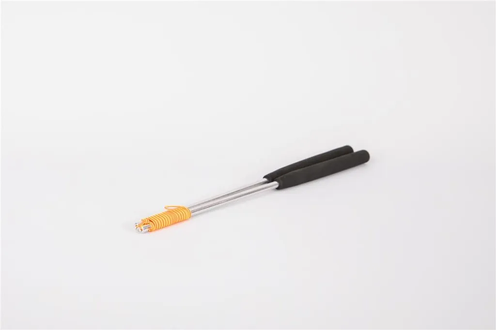 Bâtons de diabolo légers Henrys avec poignée mousse ergonomique - 3