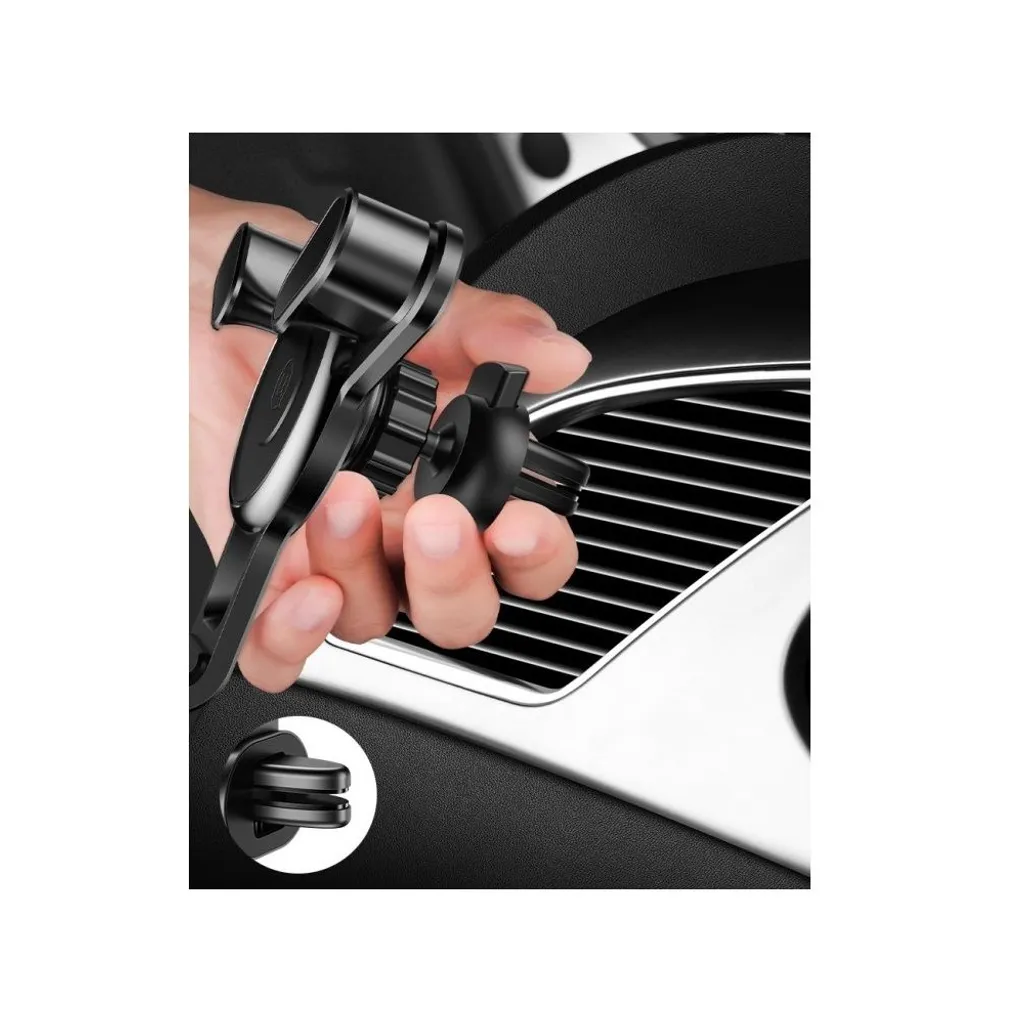 Fornitura Supporto Auto DFV mobile per Realme C31 - F2-N-SOP-TRIAN - 9