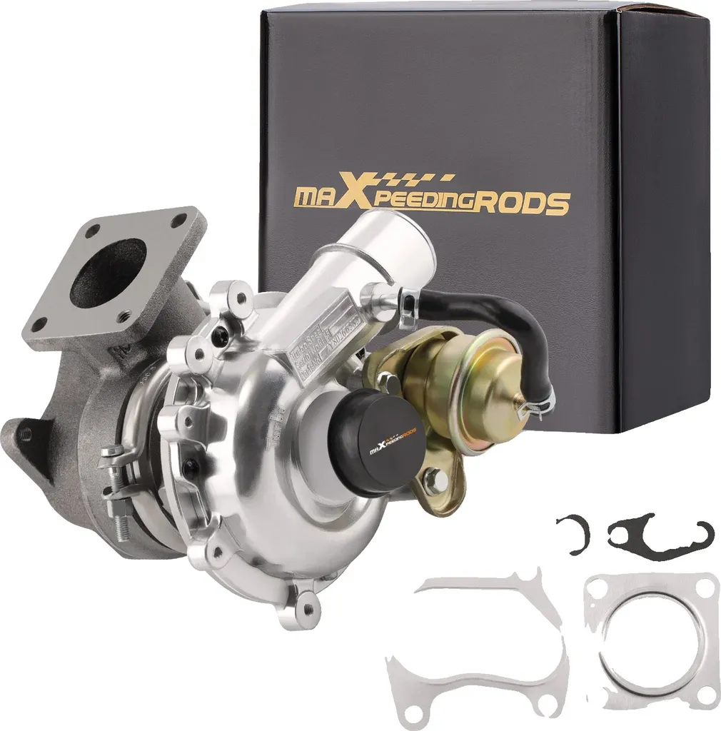Turbo de Remplacement Haute Résistance pour Véhicule Mazda et Ford