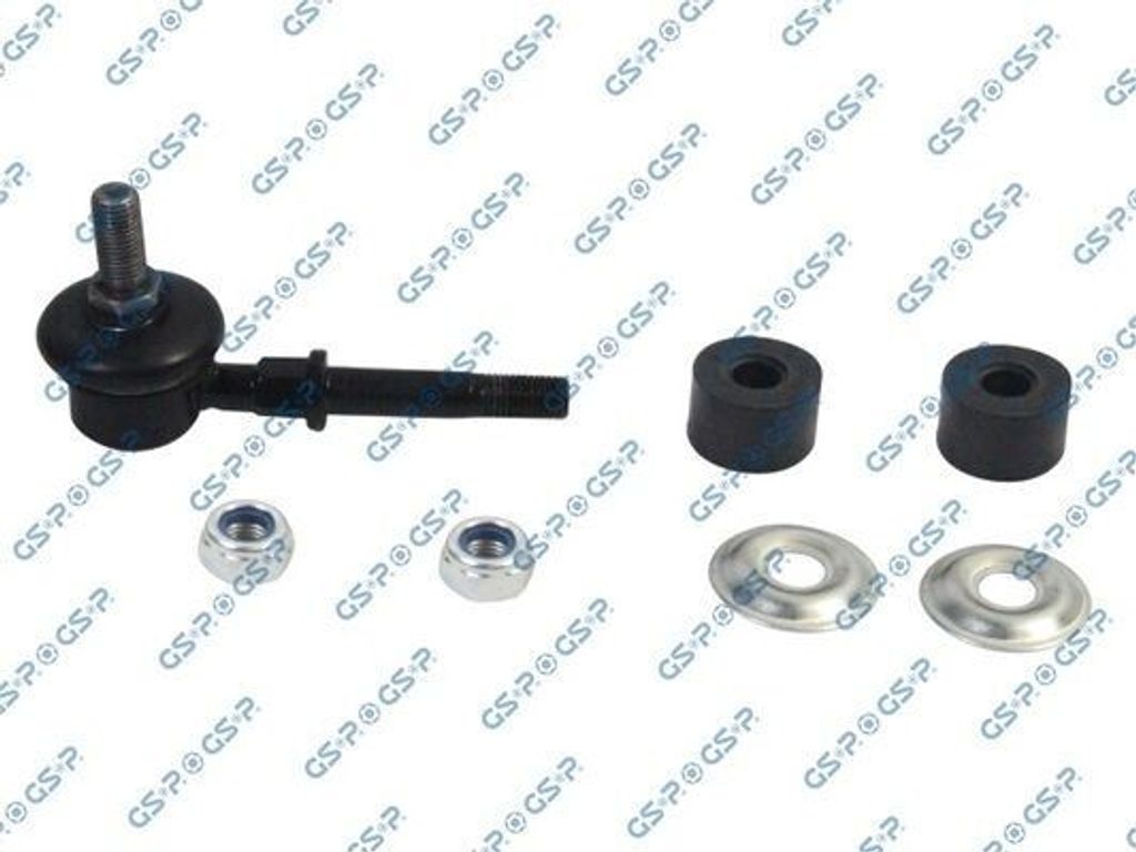 GSP Koppelstange Stabilisator für MITSUBISHI OUTLANDER I (CUW) Vorne Links Vorne Rechts S050735