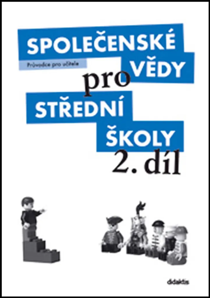 Manuel de sciences sociales pour lycéens Společenské vědy de M. Drnek