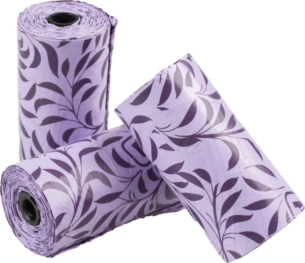 duvoplus 5414365367152, Lavendel, Lavendel, 320 mm, 190 mm, 60 Stück(e), Box