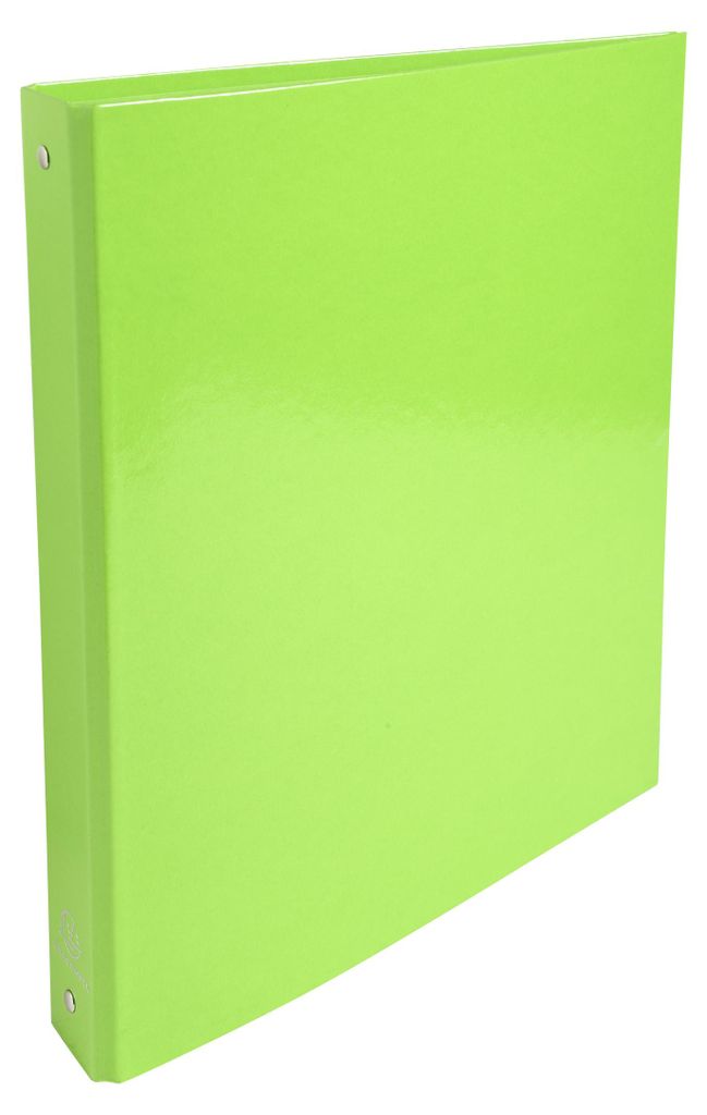 Exacompta 10x Ringbuch Karton 4Ring 30mm Rücken 40mm Produktbild 