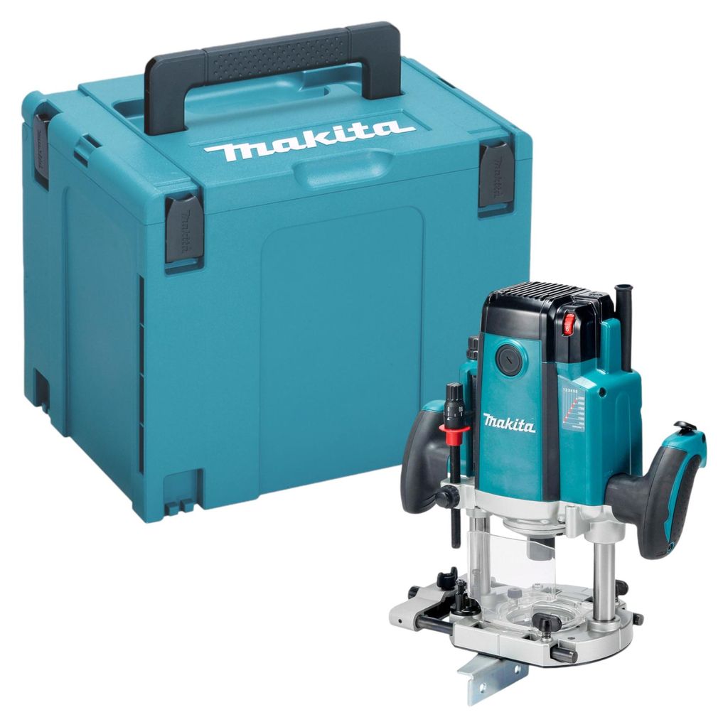 Makita RP 2303 FC07 fréza 2100 W 12 mm + Makpac Obrázok produktu 